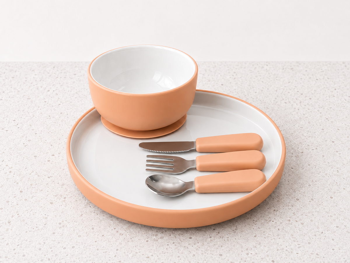 Undivided Ceramic Set