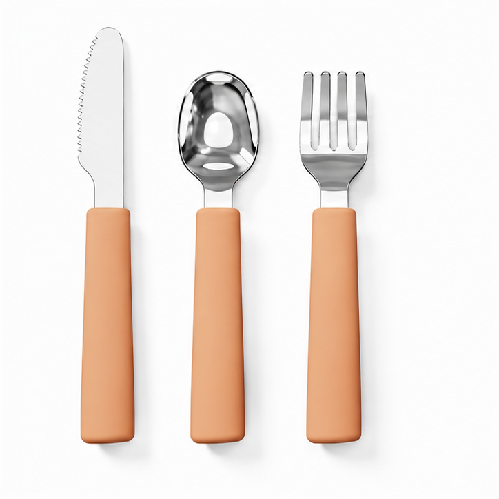 Kid's Cutlery Set