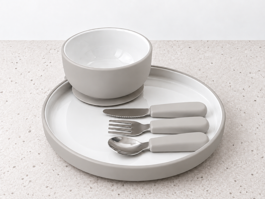 Undivided Ceramic Set