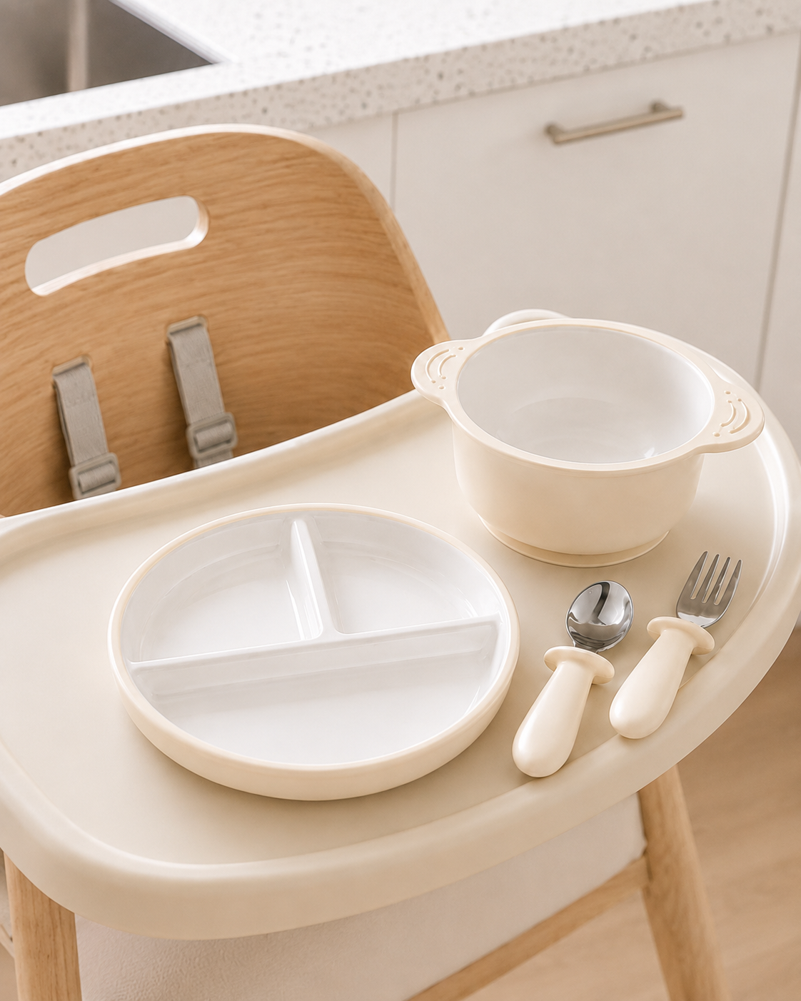 Divided Ceramic set
