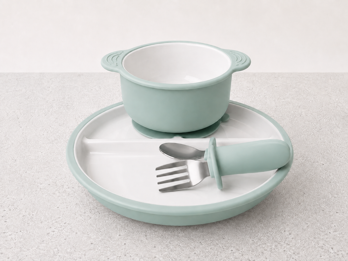 Divided Ceramic set
